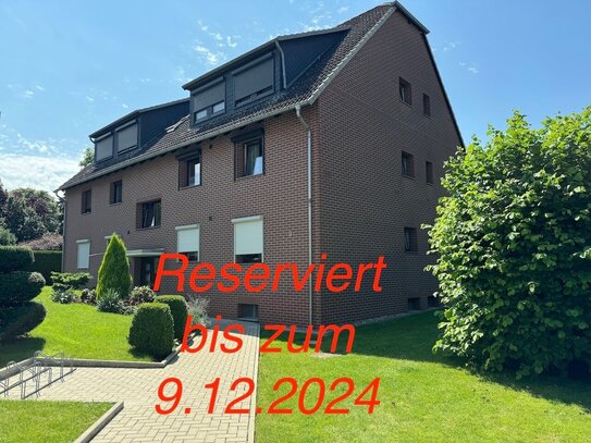 RESERVIERT - 1A Kapitalanlage - Balkonwohnung mit PKW Einstellplatz