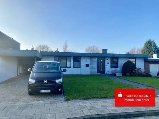 Reihenbungalow auf Erbbaugrundstück in Jöllenbeck