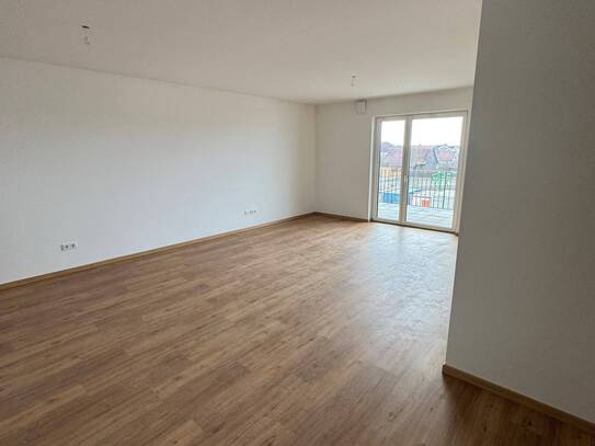 2-Zimmerwohnung mit Westausrichtung in Rain am Lech zu vermieten