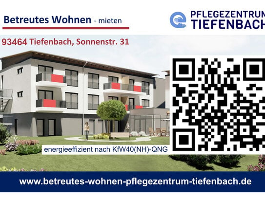 Betreutes Wohnen | Pflegezentrum Tiefenbach