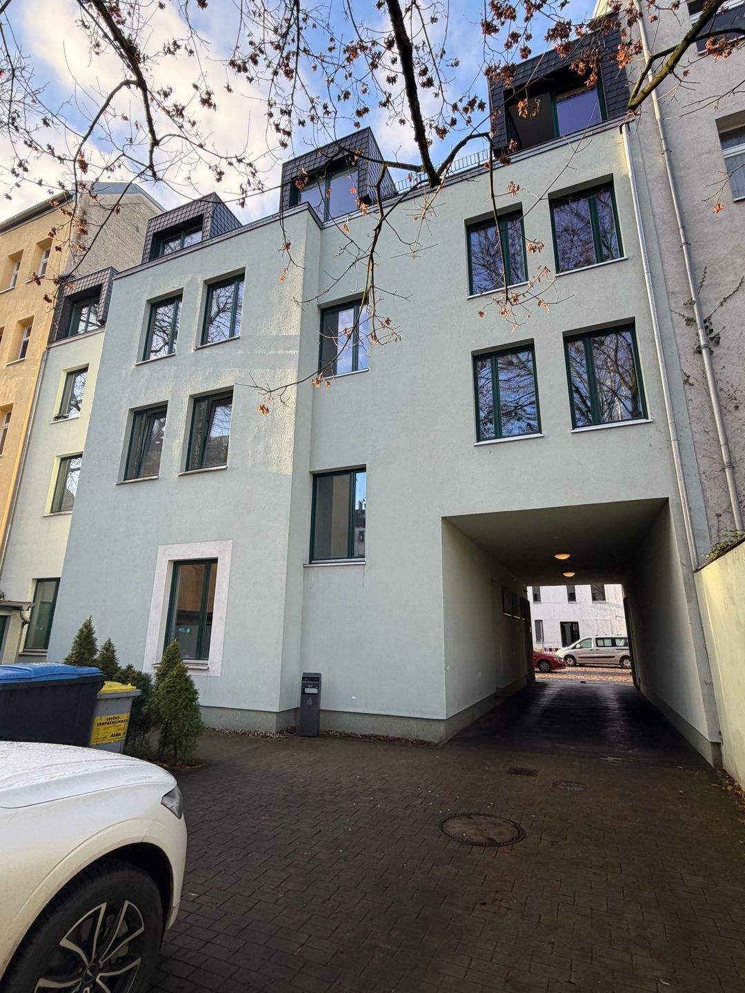 Moderne 2-Zimmerwohnung in Köpenick - Oberschöneweide - Photo 1