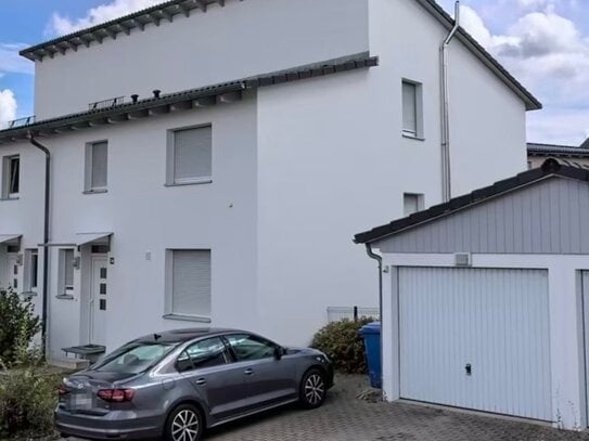 DHH mit Pultdach und Garage in Mantel Kapitalanlage - Renditeobjekt