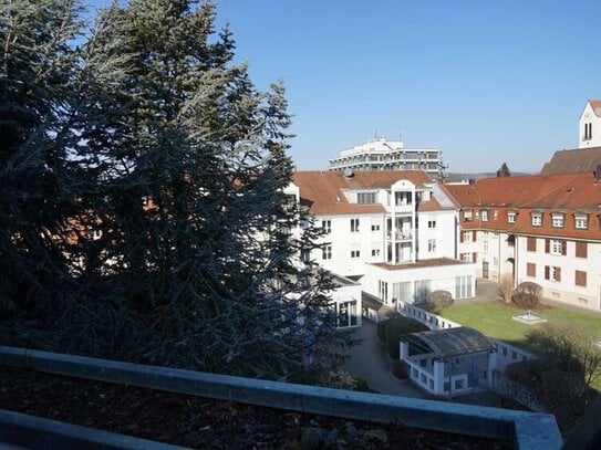 3-Zi Dachwohnung mit ausgebautem Speicher und zwei Stellplätzen im Stadtzentrum Rheinfelden