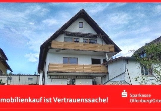 Oberkirch, Nussbach - Mehrere Generationen unter einem Dach!