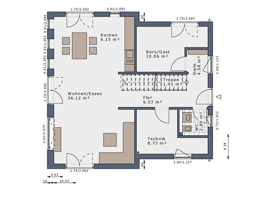 Traumhaus auf großem Grundstück - Unser Angebot für Ihre Zukunft