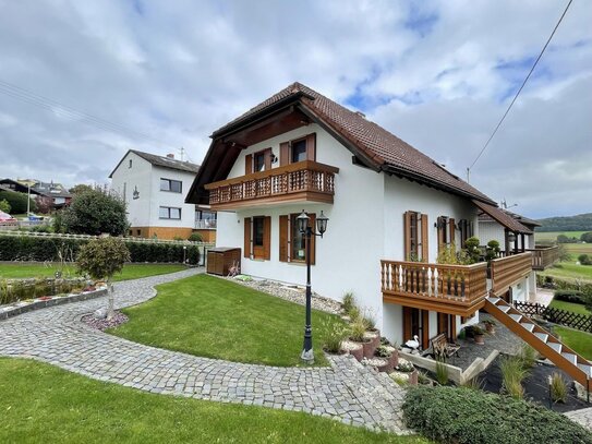 Landhaus im Taunus mit Alpinem Charme