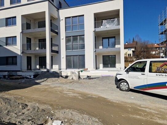 NEUBAU Gierenbach - 4-Zimmer-ETW Der Wohntraum beim Waldsee in Lindenberg Für Menschen, die wissen was sie wollen