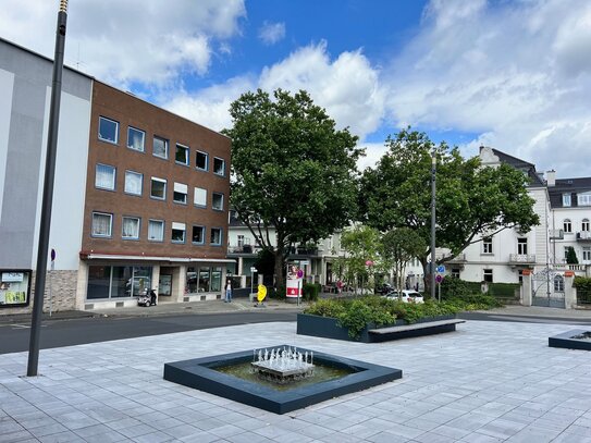 Großzügige 3-Zimmerwohnung in Theaternähe