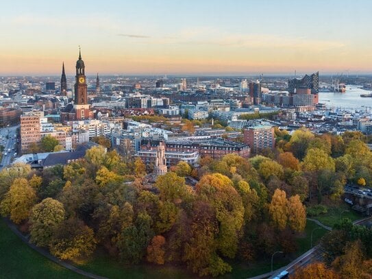 Immobilienportfolio Hamburg – 9 Wohnungen in toller Lage!