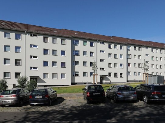 Großzügige 3-Zimmer-Wohnung in der ruhigen Nordstadt // 3.OG rechts