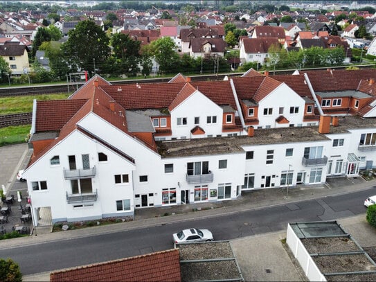 *M19* - Komfortable Wohnung mit Loggia (aktuell vermietet)