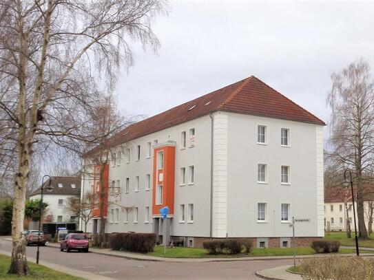 Schöne 3-Raumwohnung im Erdgeschoss in Braunsbedra