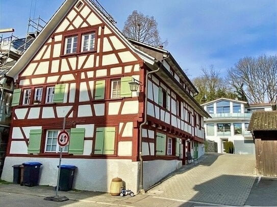 Kapitalanleger aufgepasst! Schmuckstück mit Potential im Überlinger Dorf