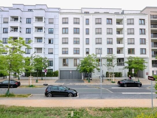 Perfekter Wohlfühlort auf 55 m²: 2-Zi.-Penthouse-Wohnung mit Dachterrasse in Innenstadtlage!