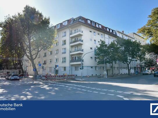 Vermietete Eigentumswohnung mit Balkon in begehrter Schöneberger Lage sucht neuen Besitzer!