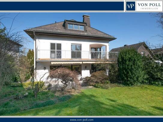 Großzügiges Architektenhaus in Bestlage von Dietzenbach/Steinberg