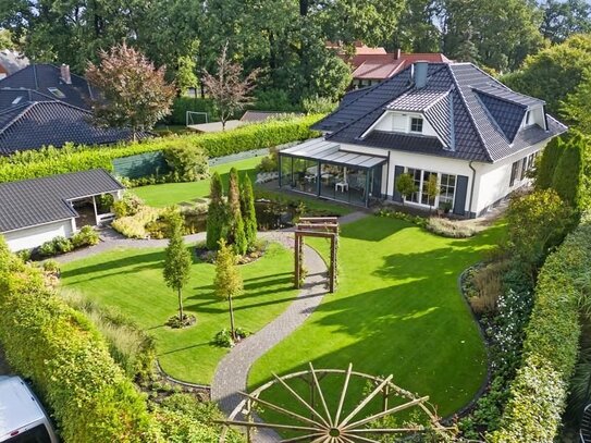 Traumhaus in ruhiger Lage von Emlichheim