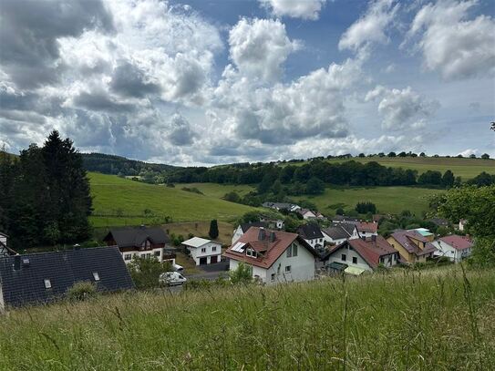 Schönes Grundstück in ruhiger Lage