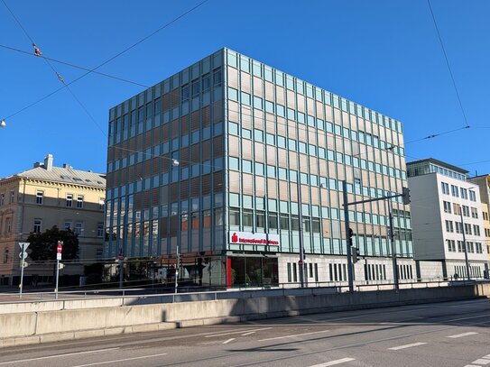 *Provisionsfrei* Moderne Büroflächen direkt am Augsburger Hauptbahnhof