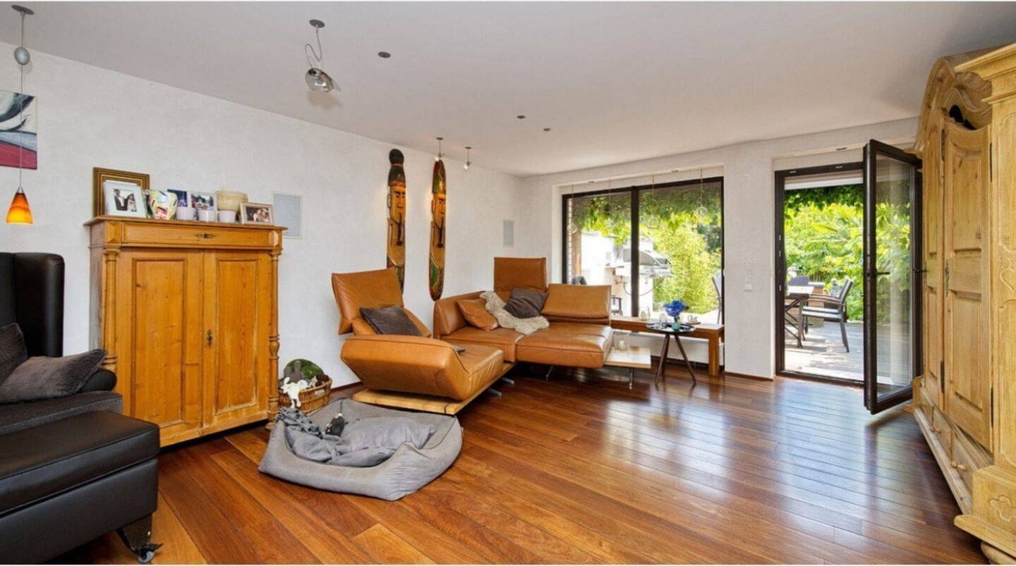 Reihenhaus in bevorzugter Grünlage in Ludenberg