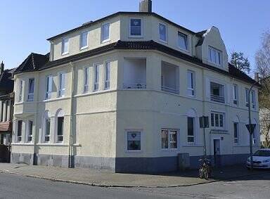 027/005 - 4 ZKB Wohnung im 2. OG links zu vermieten