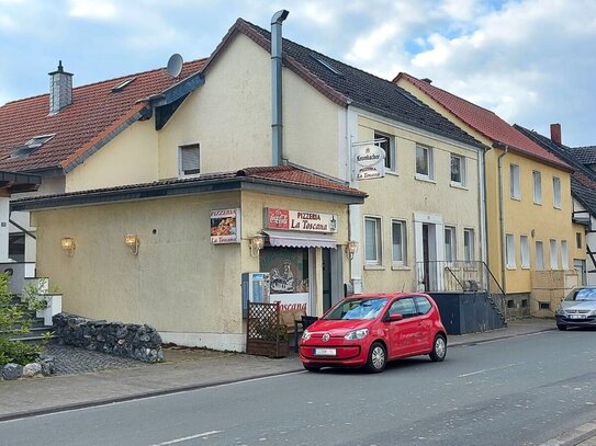 Anlageobjekt... voll vermietetes Wohn-, und Geschäftshaus zu verkaufen