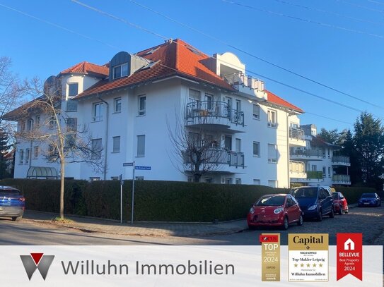 Investment! inkl. Tiefgaragenstellplatz, ruhige Lage, Balkon