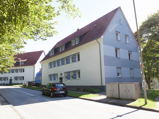 Großzügige 2-Zimmer-Wohnung im Dachgeschoss in Wickede (Ruhr)