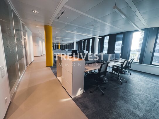 PLUG & PLAY BÜRO inkl. Komplettmöblierung | MEDIENHAFEN | PROVISIONSFREI | EXKLUSIVAUFTRAG