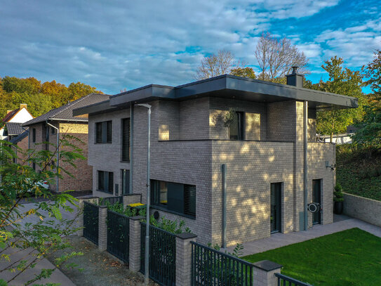 Traumhafte Villa mit moderner Architektur in Bestlage von Wassenberg - Ihr neues Zuhause erwartet Sie!