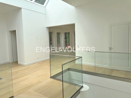 Maisonette Penthouse mit sonniger Dachterrasse