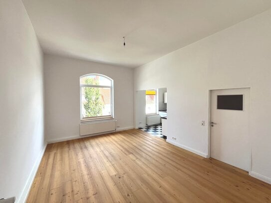 Traumhafte Maisonette-Wohnung im Herzen der Bremer Neustadt