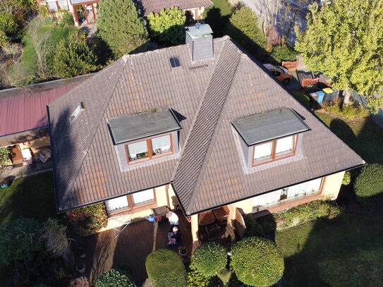 Wunderschönes Einfamilienhaus in ruhiger Seitenstraße