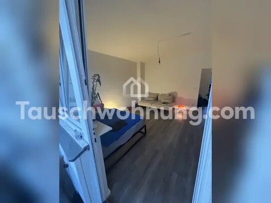 [TAUSCHWOHNUNG] 2 Zimmerwohnung in Kreuzberg gegen