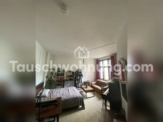 [TAUSCHWOHNUNG] 1 Zimmer Altbauwohnung Prenzlauer Berg gg. 2 Z- Wohnhng