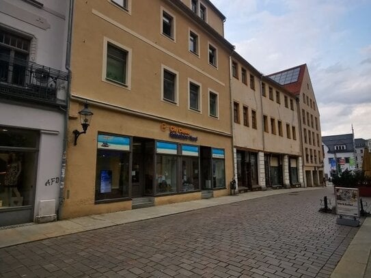 Historisches Mehrfamilienhaus im Freiberger Zentrum