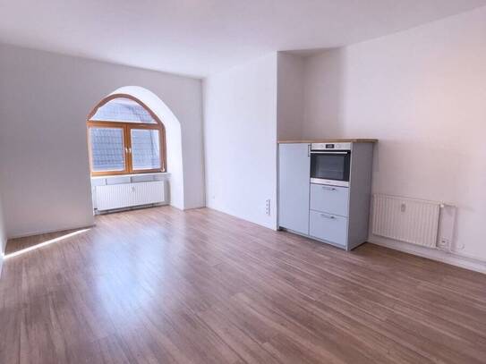 Charmante 55 m² Altbauwohnung im Zentrum von Bad Nenndorf