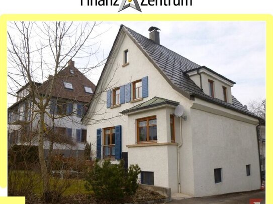 Ideal für die junge Familie - Einfamilienhaus mit Garten in zentrumsnaher Lage