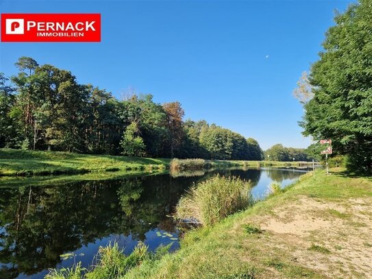 Natur genießen im Kleinhaus mit moderner Ausstattung