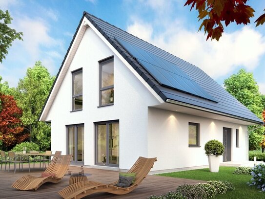 Mehr Platz für Ihre Ideen - Ihr neues Zuhause von ScanHaus in Wiedemar!