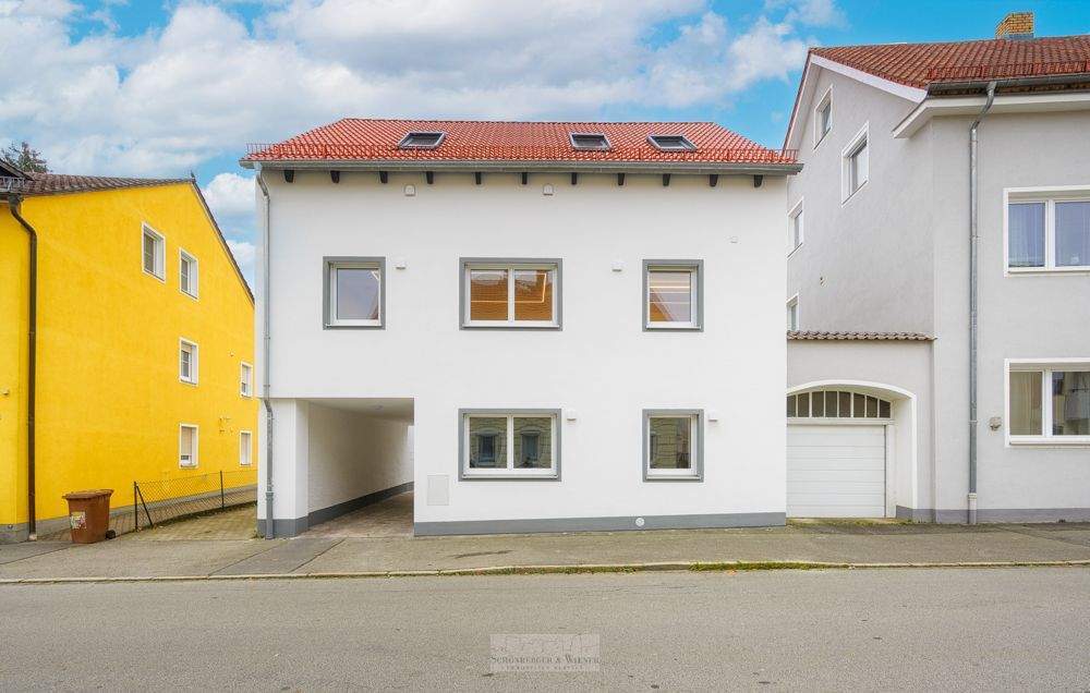 Immobilie in Straubing