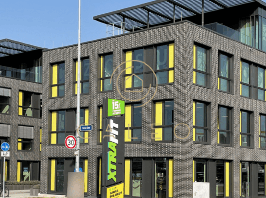 CALEO ¦ Bretzenheim ¦ 159 m² - 549 m² ¦ EUR 14,25/m² ¦ PROVISIONSFREI