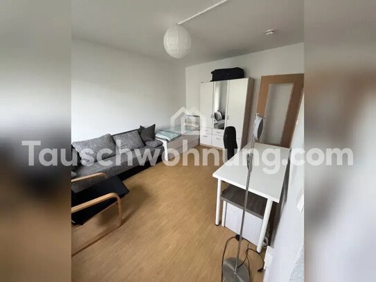 [TAUSCHWOHNUNG] Schöne 1-Zimmer Wohnung im Zentrum von Potsdam