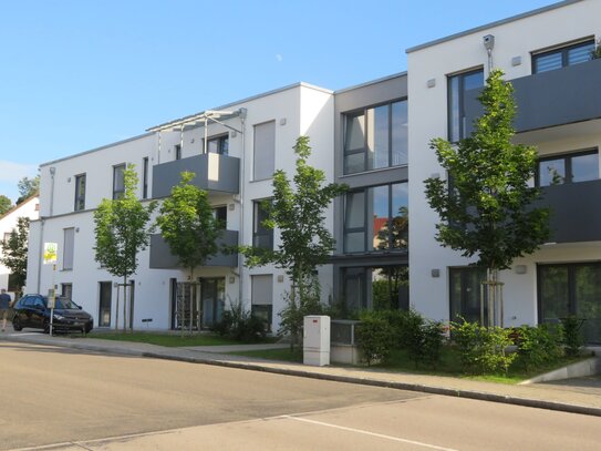 Schöne 3-Zimmerwohnung Südstadt, Neubau