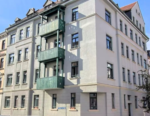 Schöne Eigentumswohnung für Kapitalanleger 2-Zimmer mit Balkon zu verkaufen