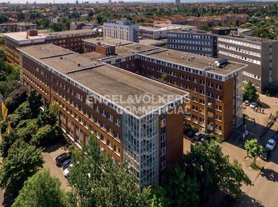 Exklusivmandat: Büroensemble in Hannover