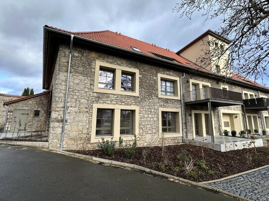 Maisonette-Wohnung mit historischem Charme