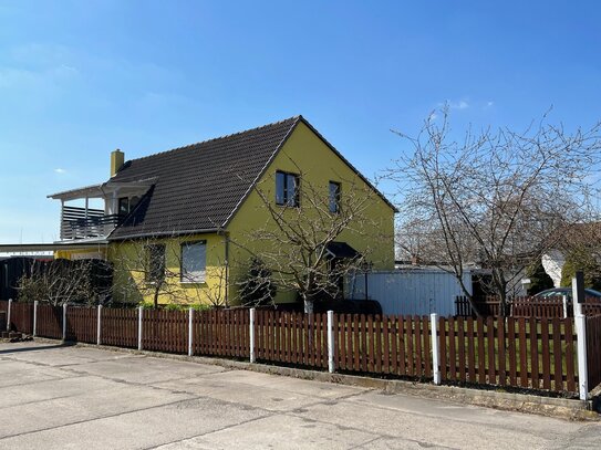 Dachgeschosswohnung mit Balkon in Helmstedt