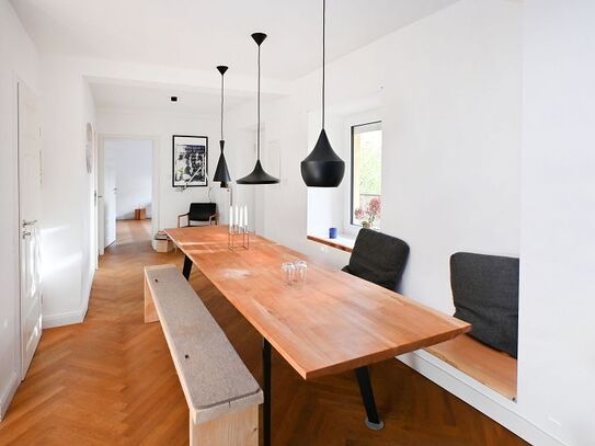 Moderne Maisonette Wohnung in zentraler Lage von Kassel!