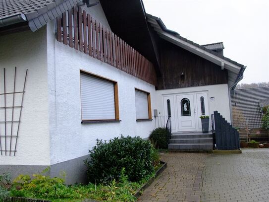 Einfamilienhaus in ruhiger Lage und viel Potenzial